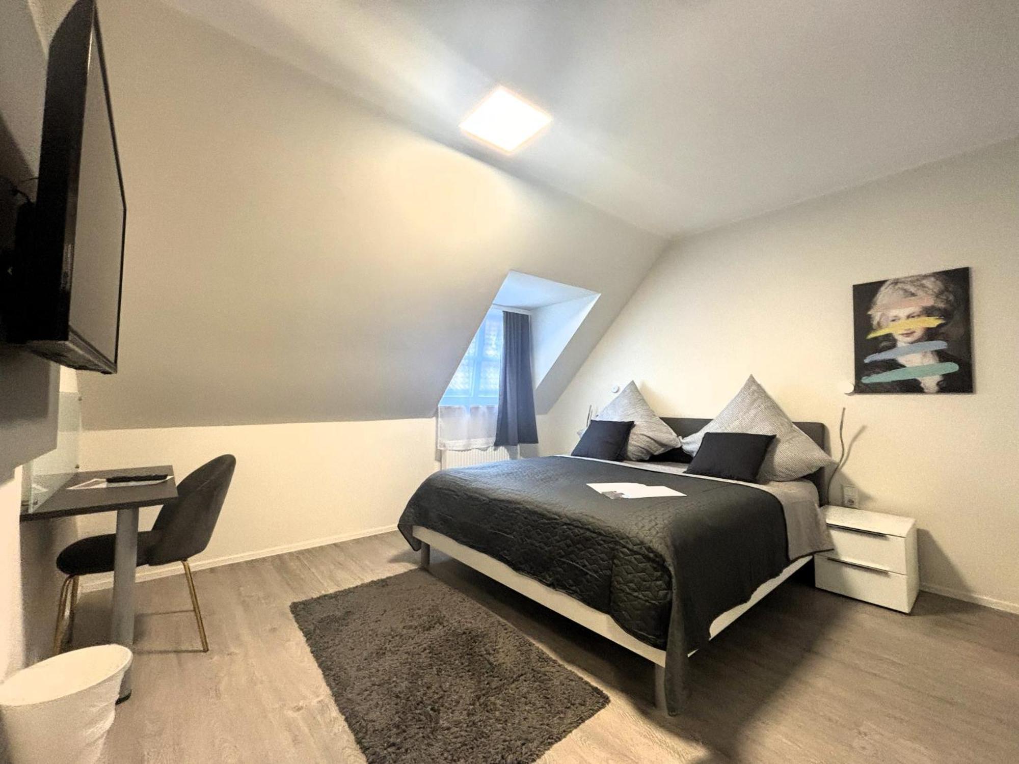 Boutique Hotel Q8 By Simplex Germersheim Extérieur photo