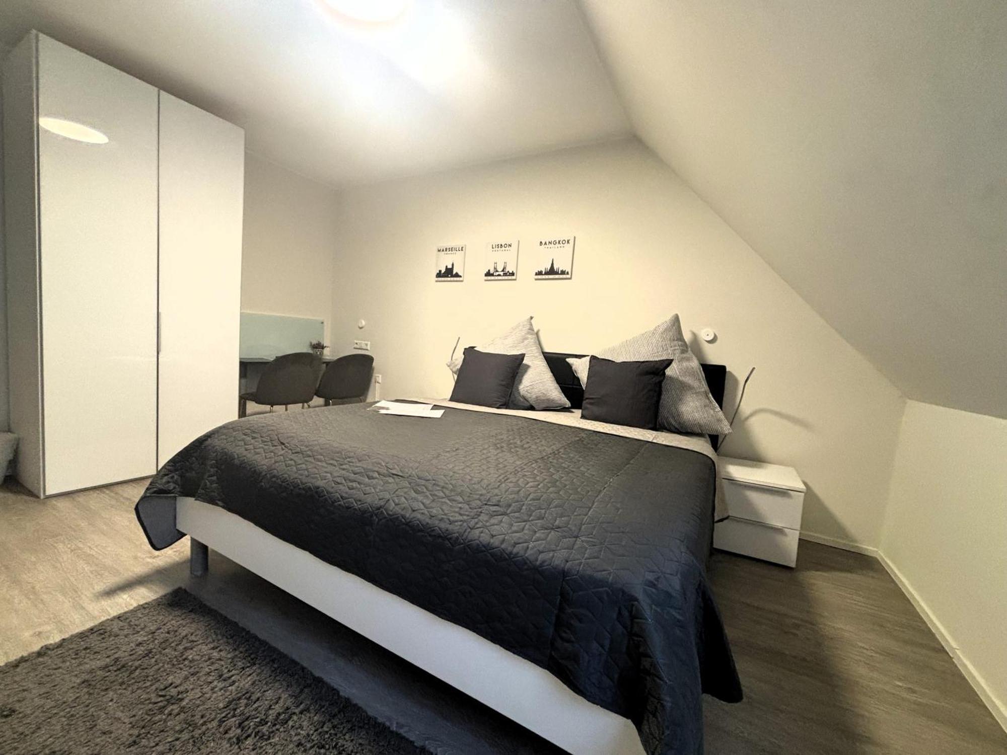 Boutique Hotel Q8 By Simplex Germersheim Extérieur photo