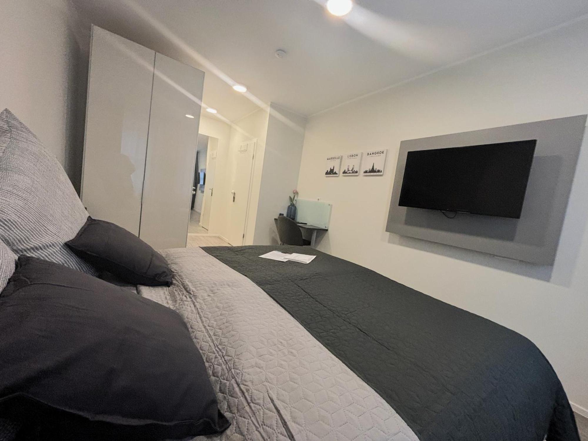 Boutique Hotel Q8 By Simplex Germersheim Extérieur photo