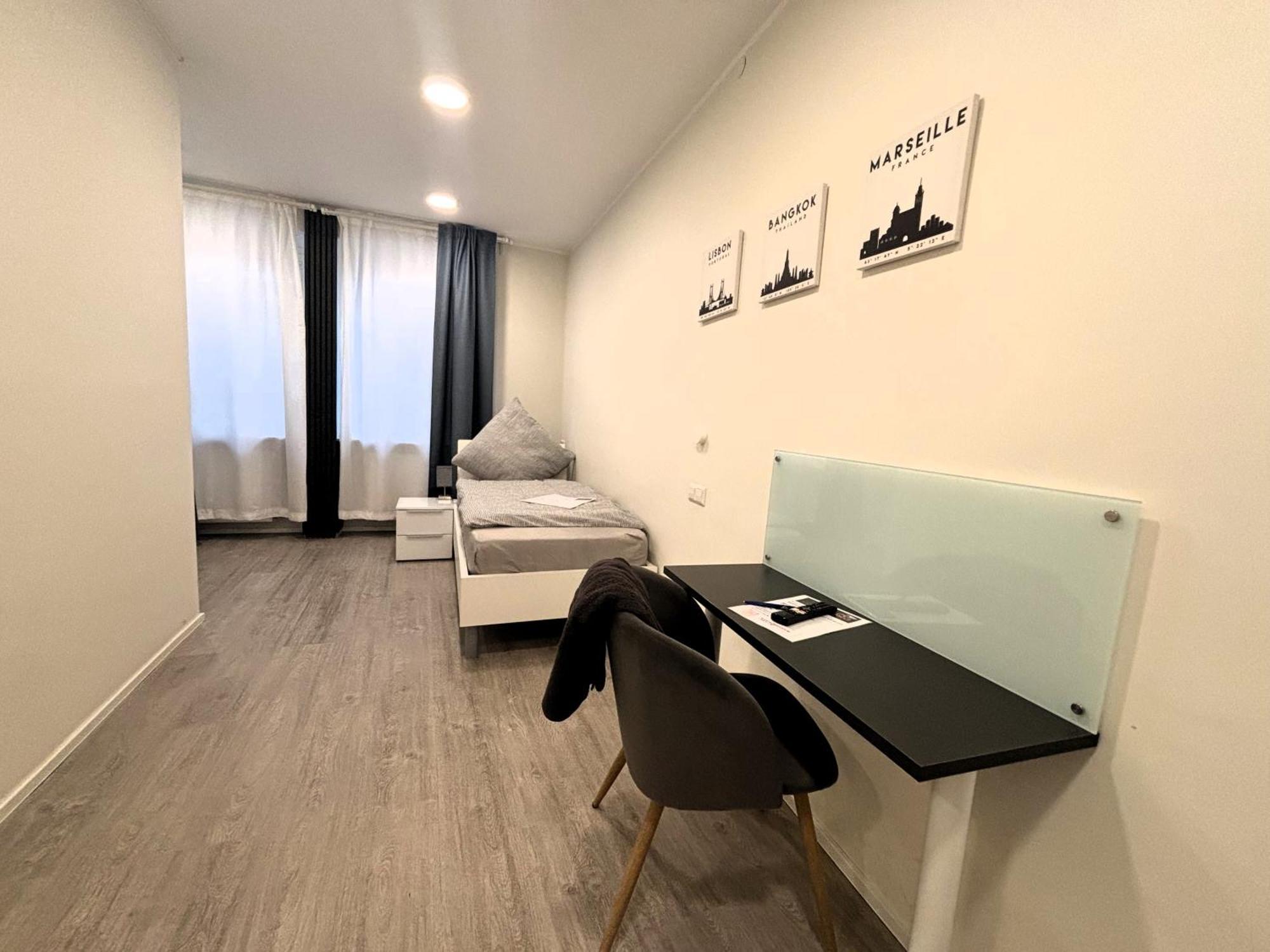 Boutique Hotel Q8 By Simplex Germersheim Extérieur photo