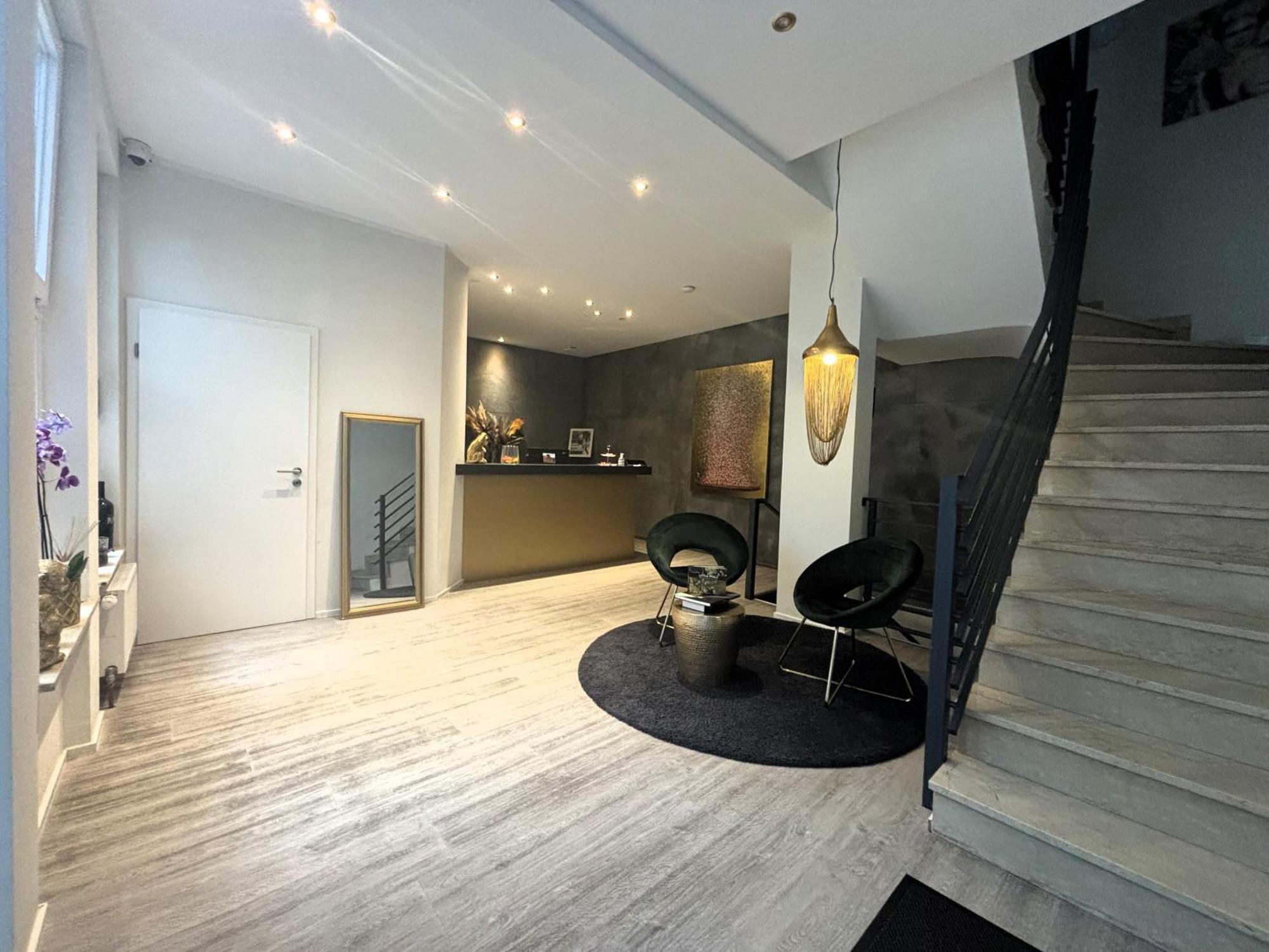 Boutique Hotel Q8 By Simplex Germersheim Extérieur photo